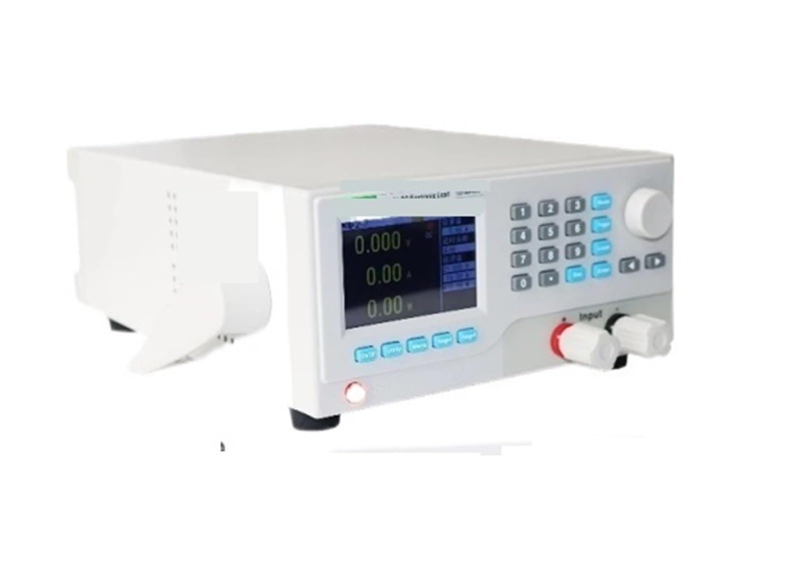 Testeur de capacité de batterie programmable ET5301, écran LCD, simple/double canal, 150 V, 60 A, 400 W, USB, RS-232, 485 Fréquence précise(ET5302)