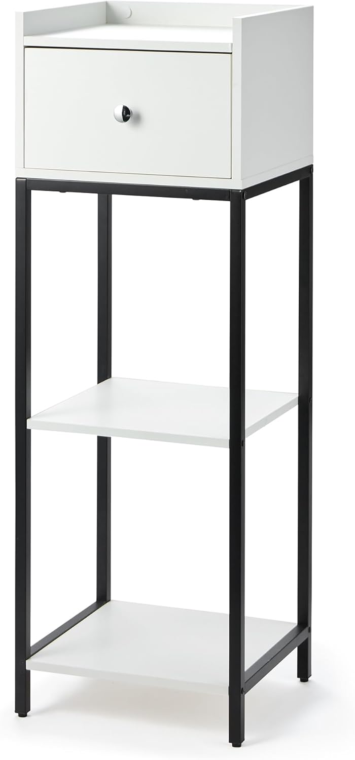 DormCo Suprima Yak About It® Durable Tall Stand - White