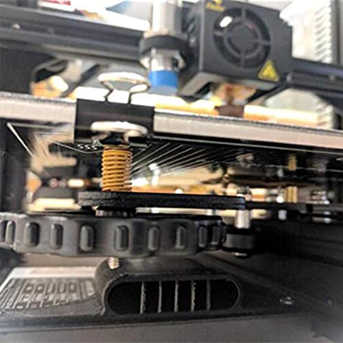 Orgrimmar 4558988 8Mm Od 20Mm Long Light Load Compression Mould Die Spring Yellow Compression Mould Die Spring thumb #2