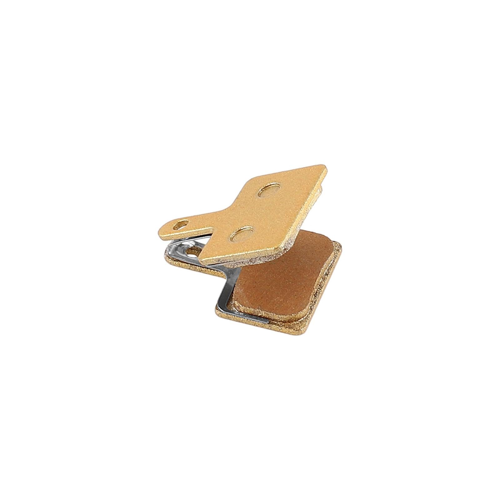 Pastiglie Freno ad Alte Prestazioni for Monopattino Elettrico Kukirin G3 PRO | KUGOO Kirin G3 PRO G4 | Pastiglie Freno idrauliche Semi-Metalliche, Accessori,Ricambi per pastiglie Freno Interamente in