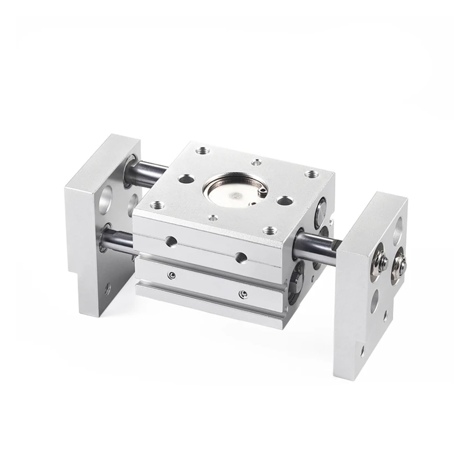 Vérin pneumatique HFT grand diamètre HFT10x20 pince ouverte pour machine industrielle