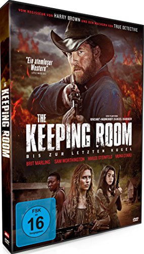 The Keeping Room - Bis zur letzten Kugel