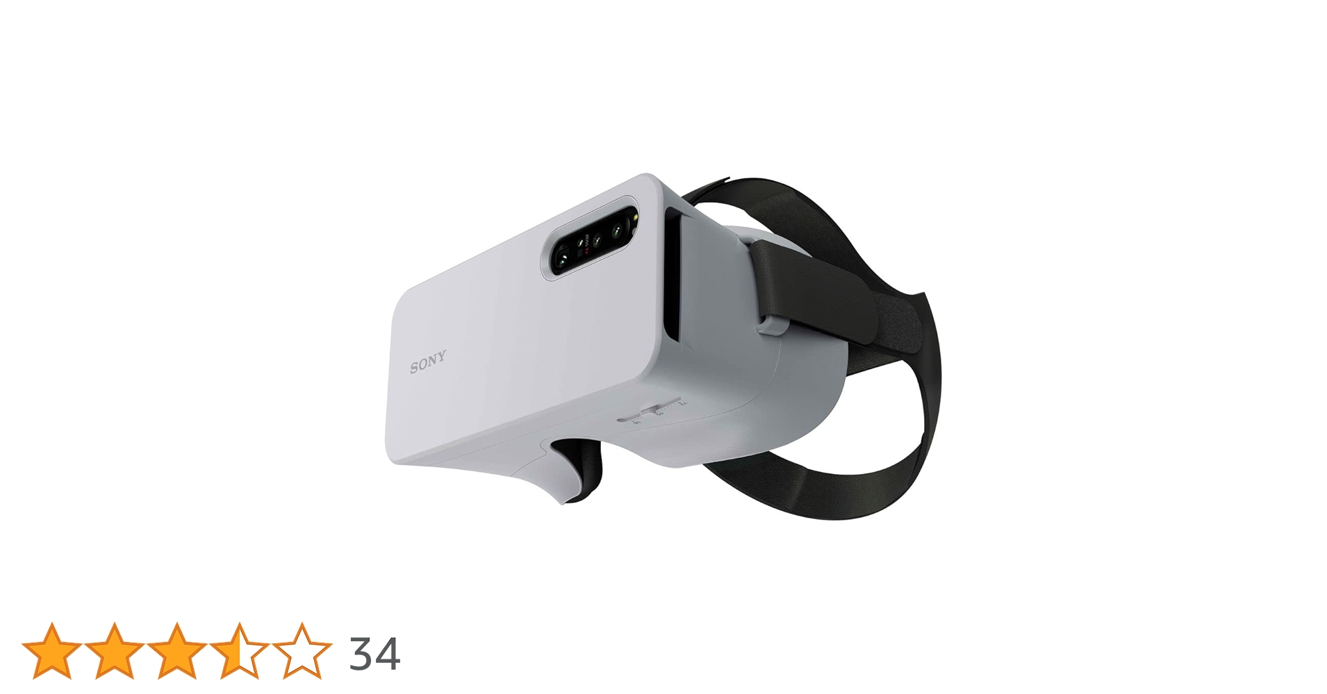 【XperiaView/XQZ-VG01A】XperiaVR拡張キット Amazon.co.jp: ソニー Xperia View / 360°VR/Xperia専用 Visual