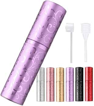 Amazon.co.jp: アトマイザー 香水アトマイザー アドマイザー 香水入れ