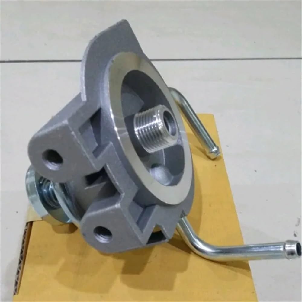 Wl8113Za0 Wl8113480 Wl81-13-Za0 Wl81-13-48 Piezas De Motor Diésel para Automóviles Filtro De Combustible Tapa De Bomba De Combustible, Compatible con Ford Ranger Mazda Bt50 Piezas De Repuesto