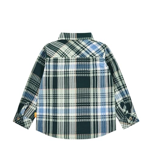 Chemise Garçon Steiff Hemd Langarm coton vêtement enfant - 2