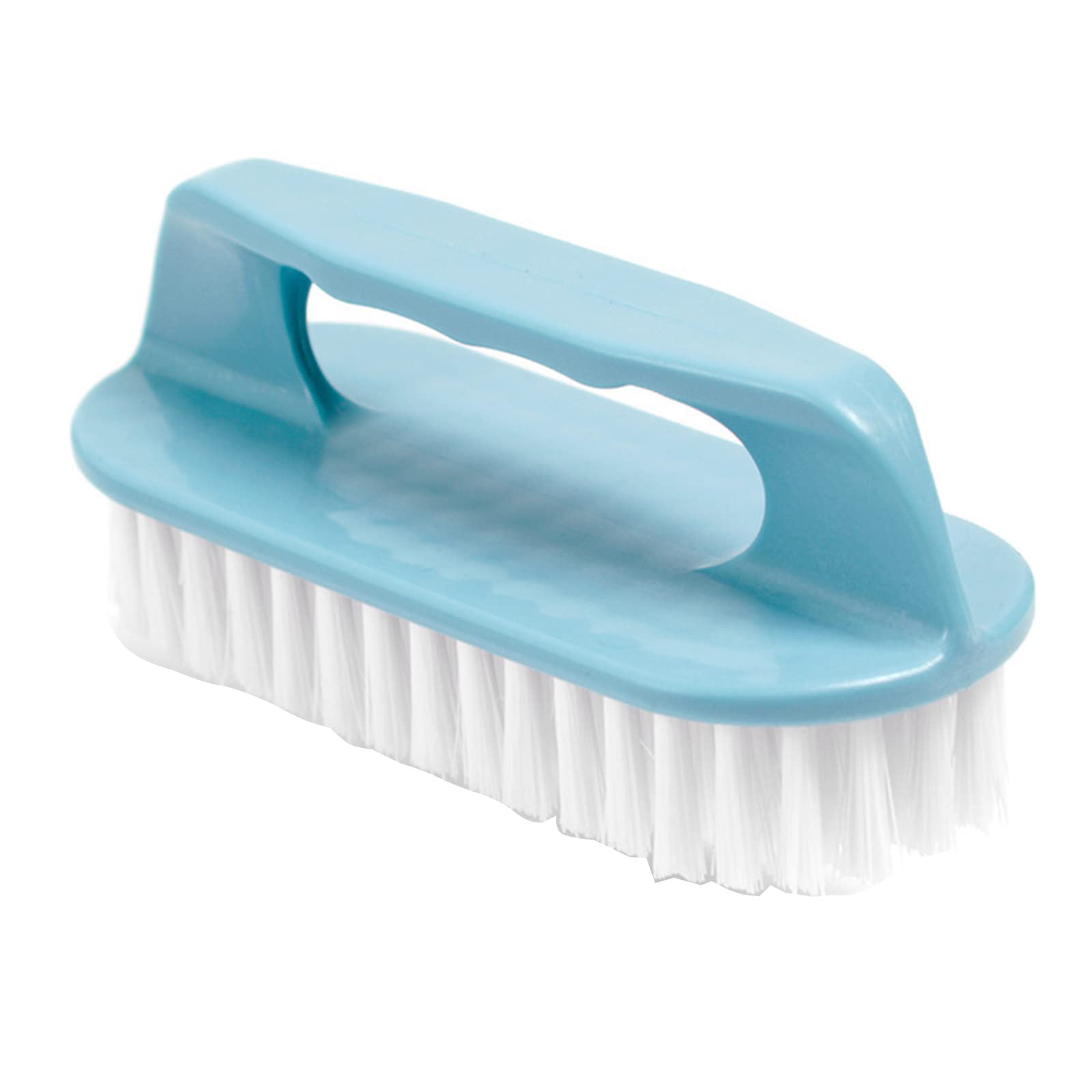 Shoe Washing Laundry Brush with Handle Portable Multifunctional Household for Washing Clothes Shoes Cleaner Artifact Laundry Brush for Clothes