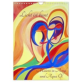 Light is colorful –...