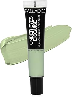 كونسيلر لإخفاء عيوب منطقة تحت العين من بالاديو - PCT10 جرين تي