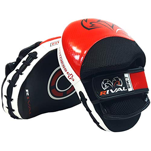 RIVAL Boxing RPM7 Fitness Plus p`~bg - J[uŌʁAtbNƃ[v̎AlԍHwɊÂtBbgApbhtBK[veN^[B
