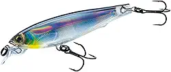 Yo-Zuri 3DS Minnow Suspendendo Crankbait de mergulho raso