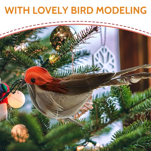 Petits modèles oiseaux décoratifs pour animer un balcon sans entretien et décorer - 7