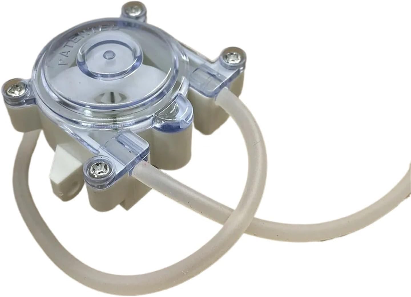 1pcs Micro Peristaltic Pump 6V 9V 12V Small Mini 500 Geared Motor Dosing Liquid Water Squeeze Reversible for Lab Ink Sampling Pump