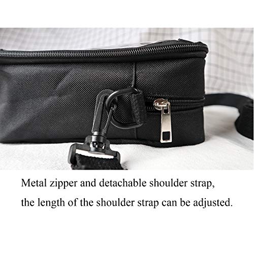 Ita Bag DIY Transparent Crossbody Anime Pins Bag Shoulder Messenger Itabag Comic Anime Satchels4