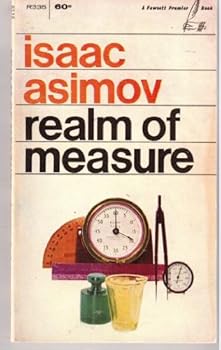 Mass Market Paperback Realm of Measure Book