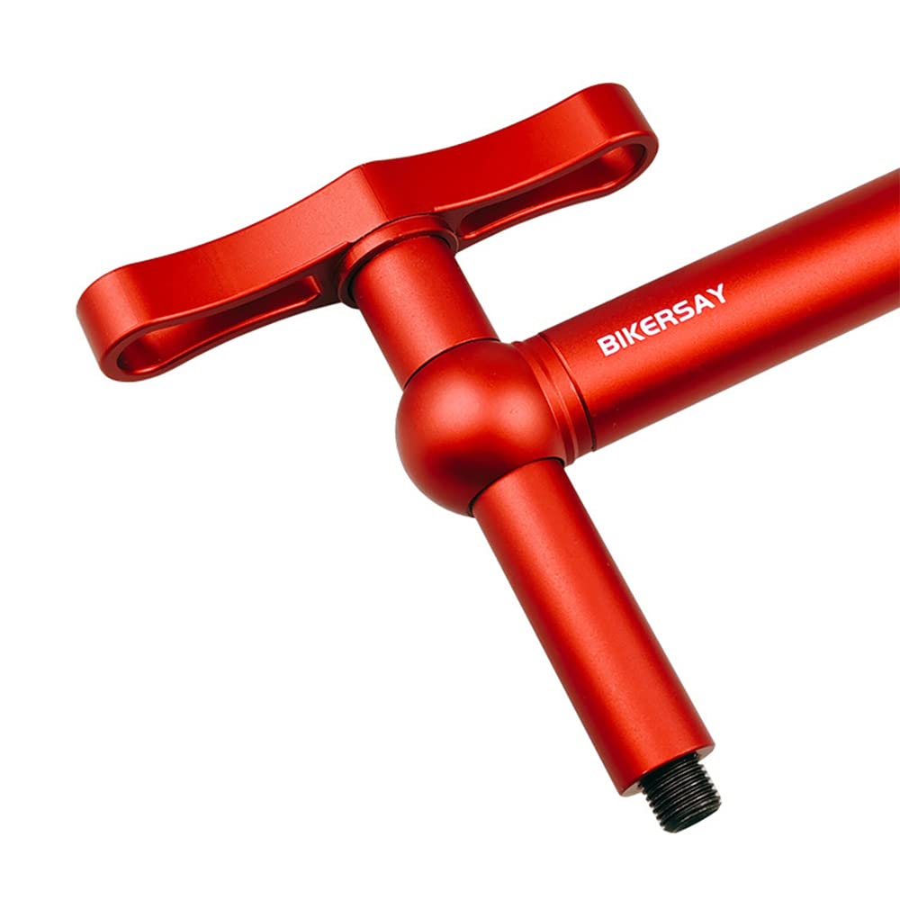 Lixada Edelstahl Fahrrad Schaltauge Alignment Gauge Bike Repair Tool