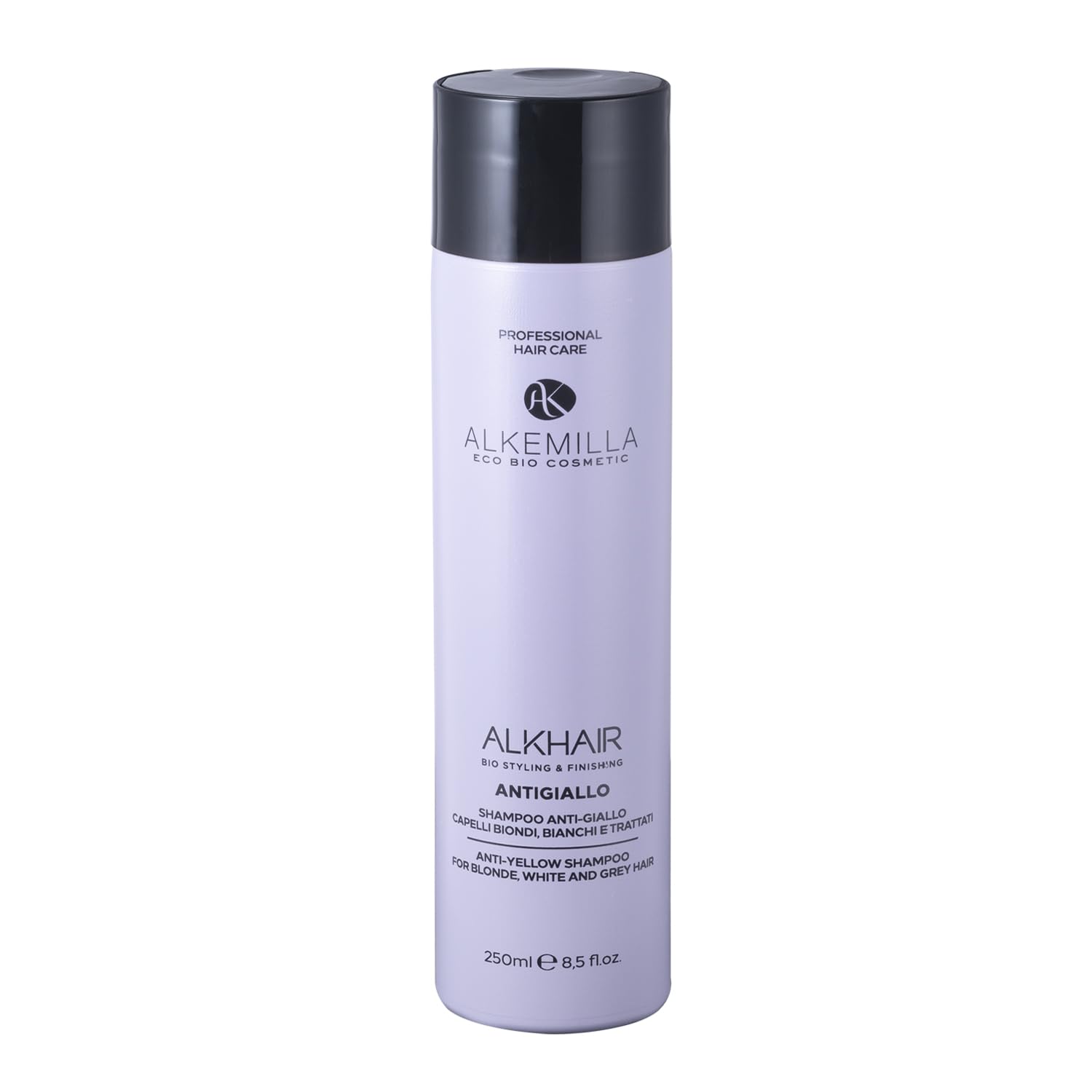 ALKEMILLA Glanzbalsam ExtraLiscio – 200 Ml, Veganer Conditioner Mit Kokos & Sonnenblumenöl, Für Glattes, Glänzendes Haar