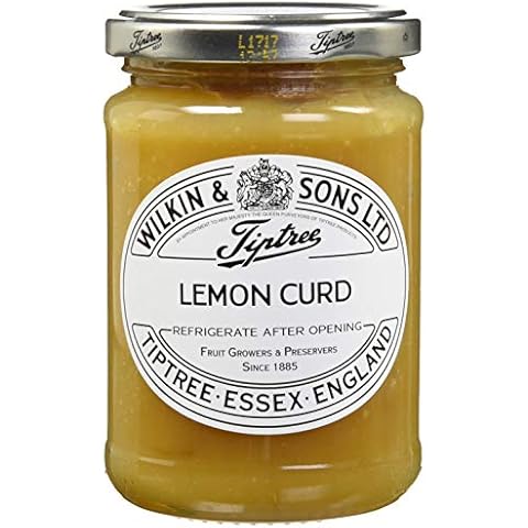Tiptree Lemon Curd (312g) - Pack of 2 Cover