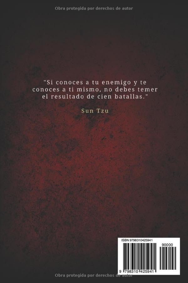 Image of El Arte de la Guerra Sun Tzu en Espanol - Edicion Completa: La Nueva Traduccion Moderna (Traducida y Anotada) (Spanish Edition)