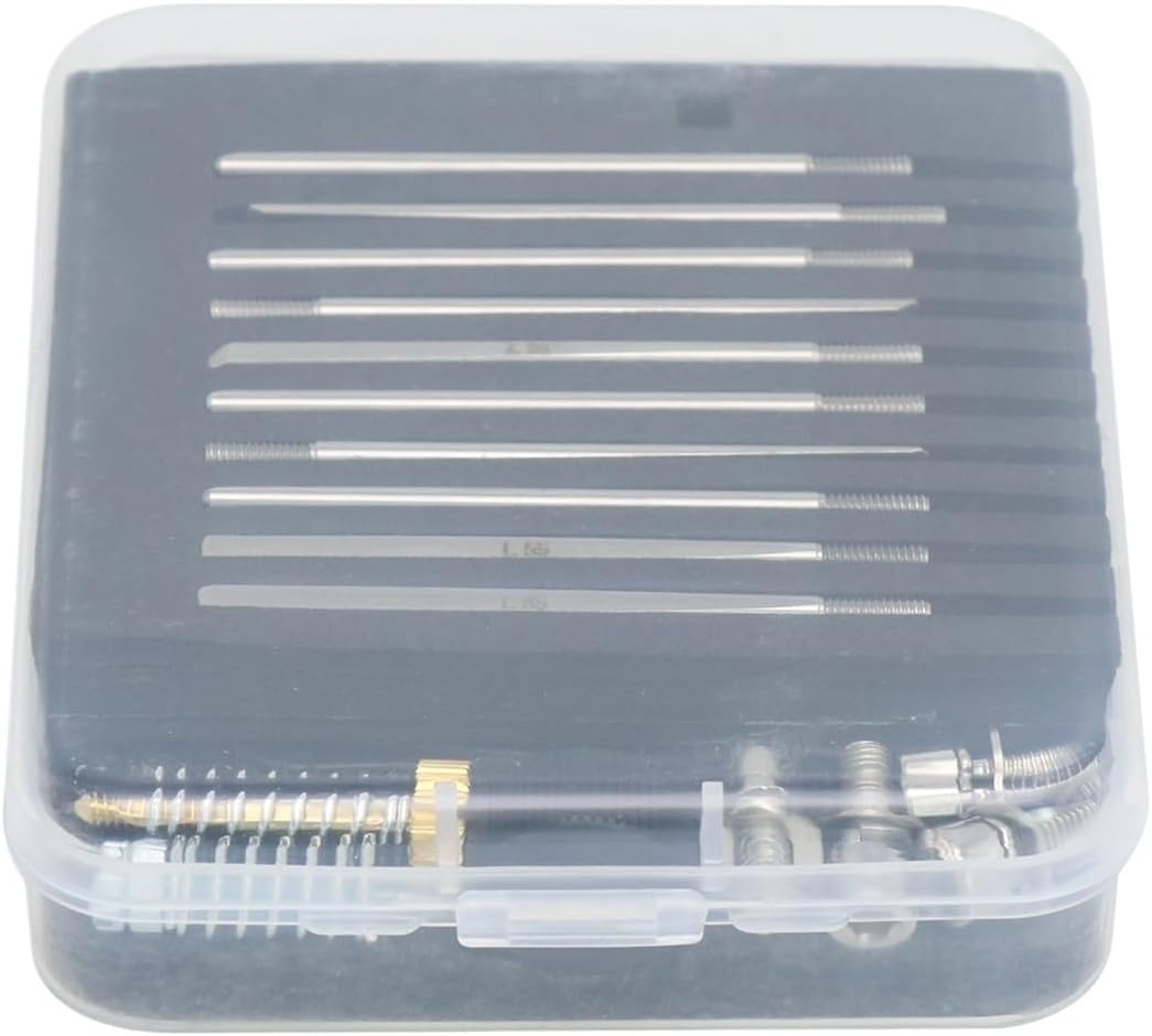 Motorcycle Accessories Carburetor Repair Kit Metering Rods Gasket Tuning Tool High-Speed Refueling Screw Idle Adjuster Screws Replaceable