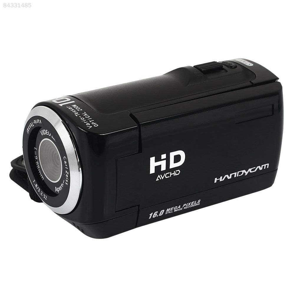ELECTROPRIME D879 Camcorder front view