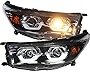 Generic 2015 Year for Toyota Highlander LED Headlights LD