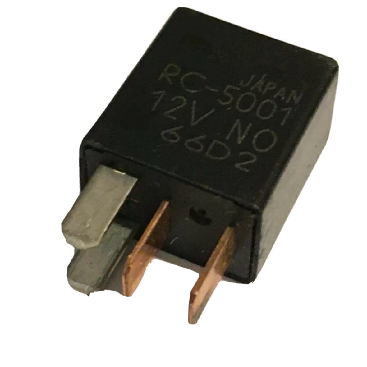 Amazon.co.jp: Acura Subaru Honda 4ピン 12VDC マルチユース ブラック