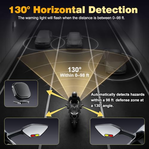 Tenbaba BSD01 Blind Spot Detection System