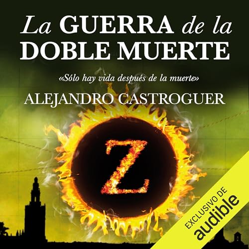 La guerra de la doble muerte cover art