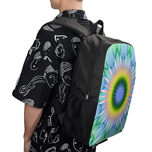 Sac à dos imprimé en 3D idéal pour le collège et les sorties de week-end