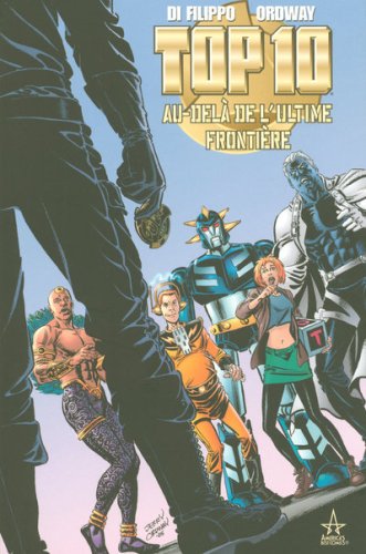 Télécharger Top 10 Au-Dela De L Ultime Frontiere livre En ligne