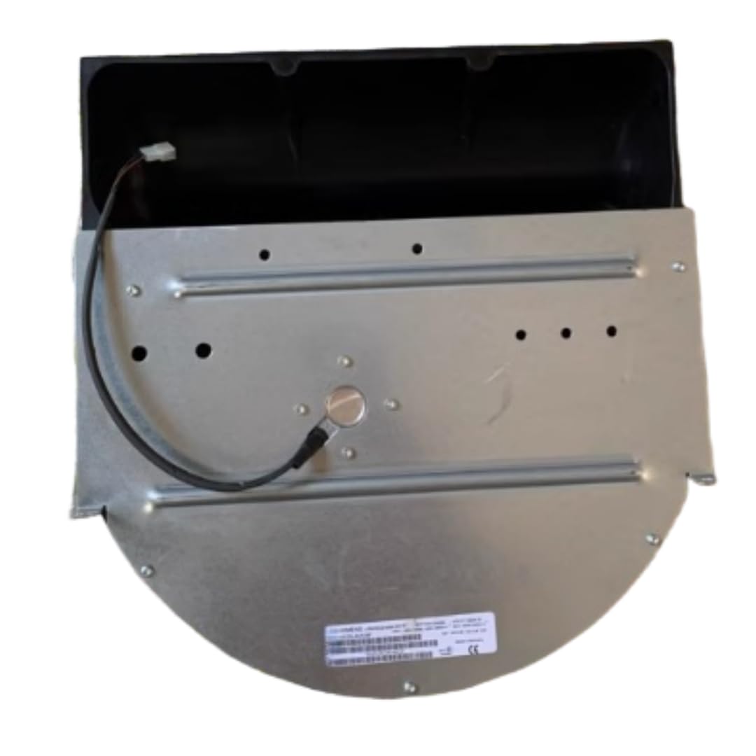 UWUKCJOKQ K2E225-AA26-09 230V 0.62A 70/110W 2650/3000RPM Cooling Fan 225mm