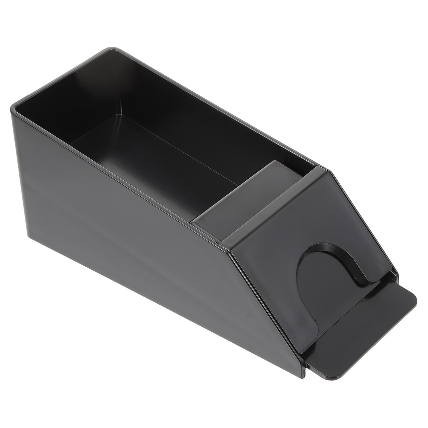 WOONEKY Distribuidor de Cartas de Plástico Reutilizable para Mesa Compacto y Duradero con Bordes Redondeados para Repartir Cartas Fácilmente Poker y Blackjack