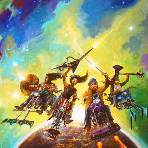 Great Electric Quest