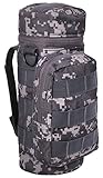Rothco MOLLE Compatible Water Bottle Pouch, Subdued Urban Digital Camo