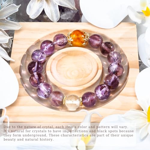 Sterling Silver Bracelets for Women Birthstone Bracelets for Women Packaged with Jewelry Box, Mother's Day Birthday Anniversary Jewelry Gift for Women4