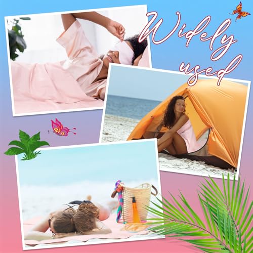 Image of Irenare Self Tan Sleep Sack Reusable Body Self Tanners Lightweight Breathable Tanning Sleeping Sac for Bed Travel Sleeping Bag