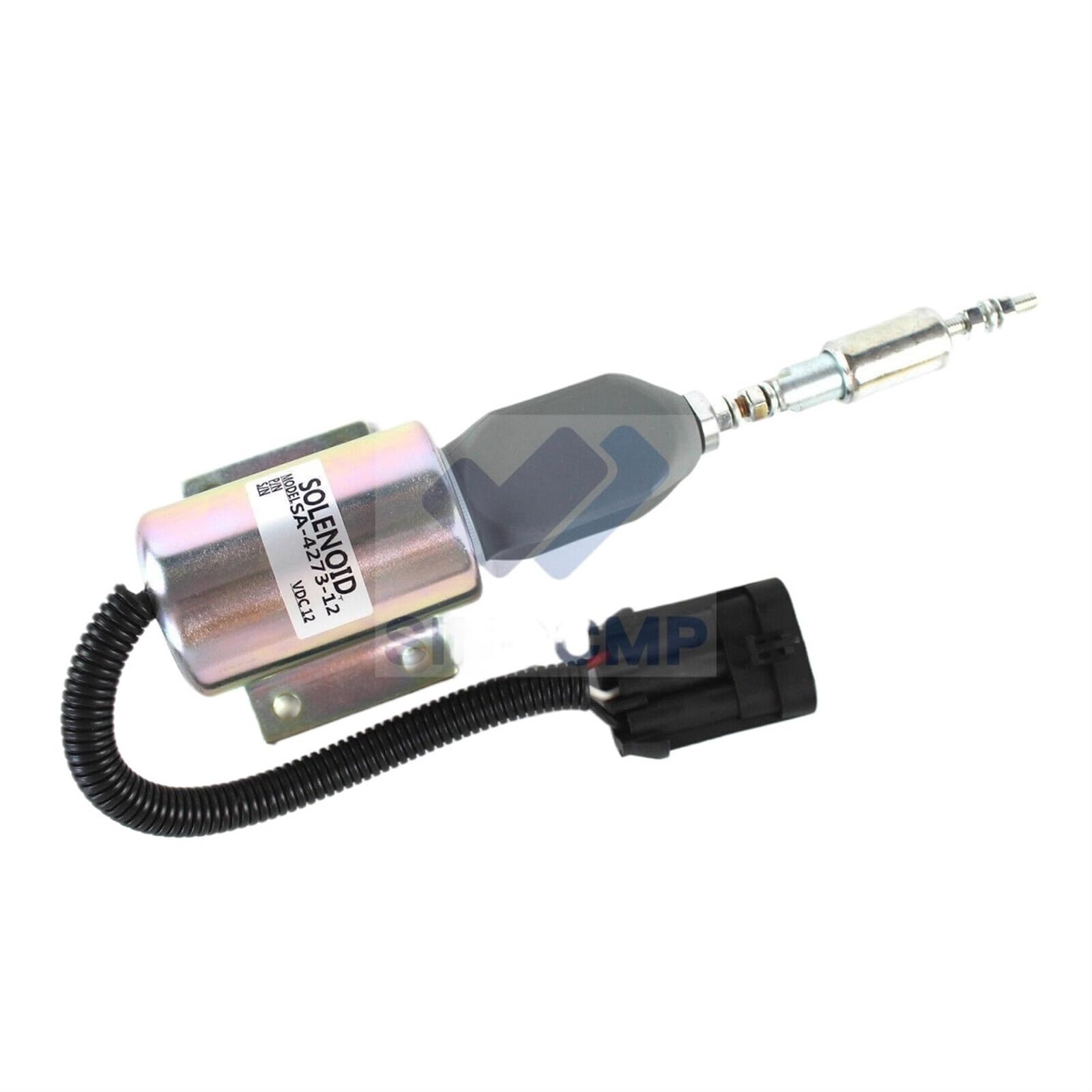 Solénoïde d'arrêt 12V SA-4273-12 pour camions lourds F3HZ-9A594-A et F3HZ-9N392-D