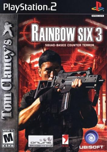 Tom Clancy's Rainbow Six 3 - PlayStation 2 image 3
