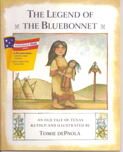 Bluebonnet, Paperback+ Level 4 Book 2: Houghton... 0395811759 Book Cover