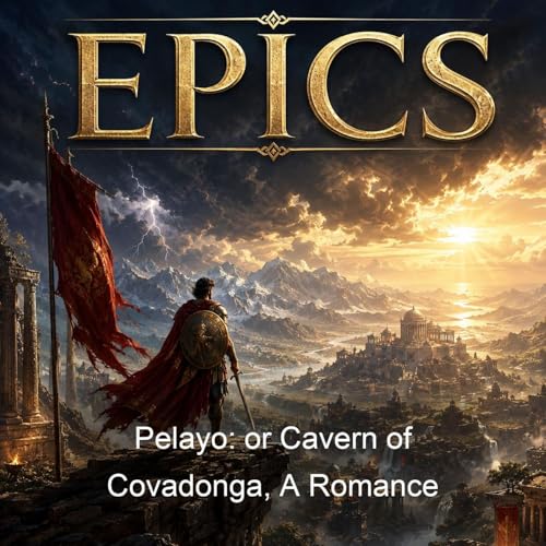 Pelayo: or Cavern of Covadonga, A Romance cover art
