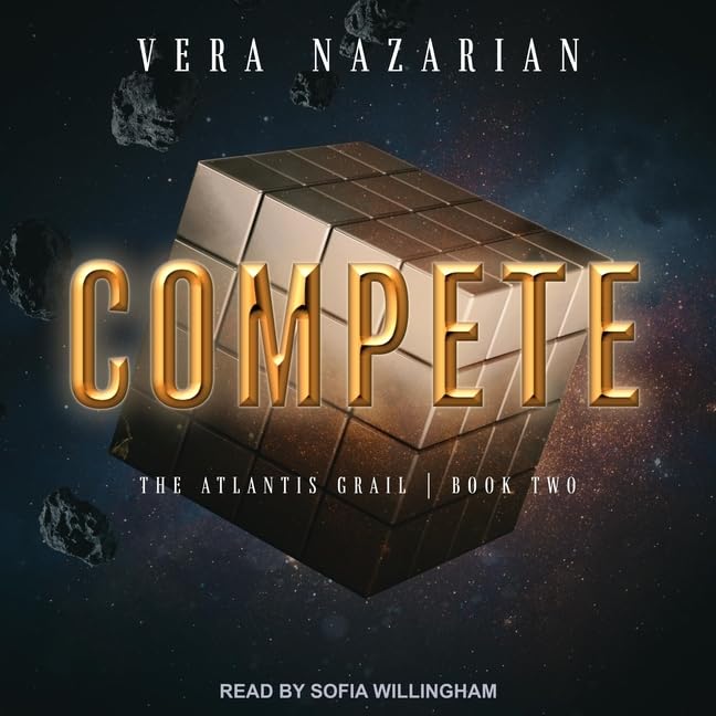 Compete (The Atlantis Grail Series)