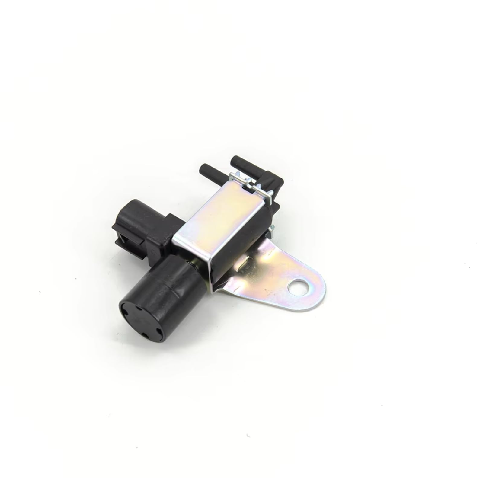 Compatible Avec L'ensemble Universel De Valve De Reniflard D'électrovanne De Purge De Bidon De Vapeur De Réservoir De Carburant De Voiture