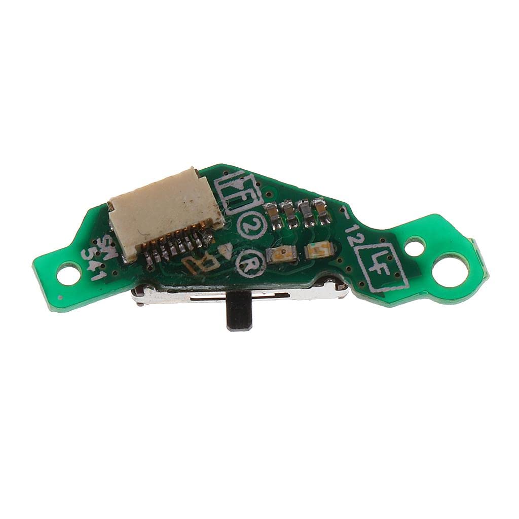 ATORSE® Power On Off Board Switch Unit PCB for Sony PSP 3000 Video Games Replacement Parts (B0BPBP5KNR) Amazon Price History, Amazon Price Tracker