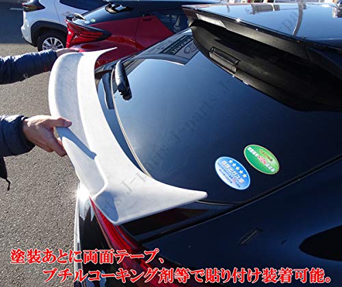 Amazon | 新型 現行型 ハリアー MXU80系 MXU85系 ABS製 リア