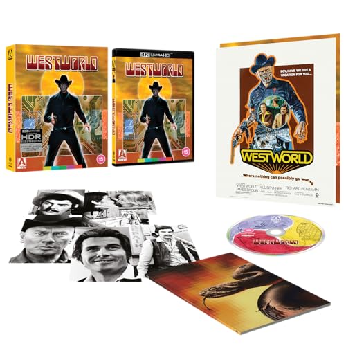 Westworld Limited Edition 4K UHD