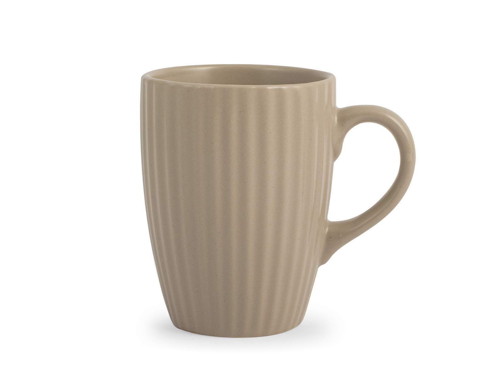 H&H Countryside Set 6 Mug, Stoneware, Colori Assortiti, cc295