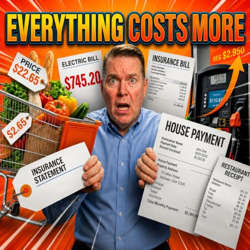 Why Does Life Feel So Much More Expensive Right Now?