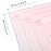 FUHITIM 20 Sheets Flower Wrapping Paper - Waterproof Floral Bouquet Wrapping Paper, Florist Supplies Packaging Paper for Wedding Birthday Gift DIY Crafts (Pink)