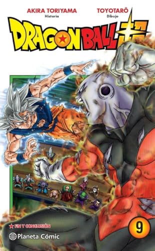 Dragon Ball Super nº 09 (Manga Shonen)